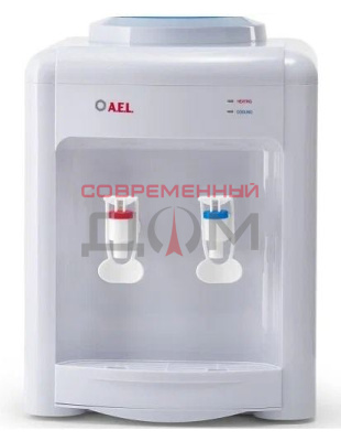 Кулер AEL 340 TK АЕЛ v.2 белый